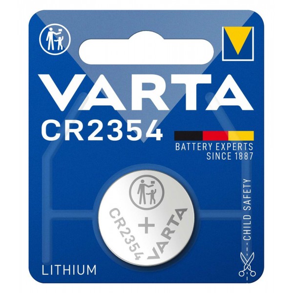 VARTA μπαταρία λιθίου, CR2354, 3V, 1τμχ