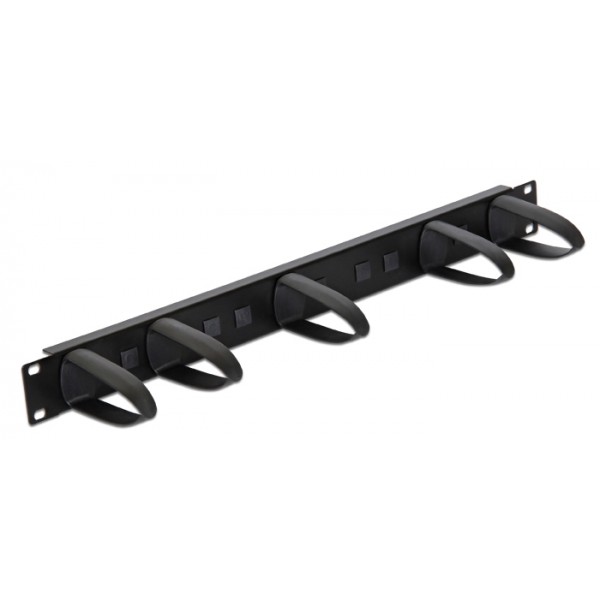 DELOCK cable management 43345 για rack 19