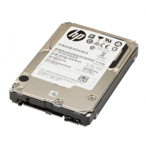 HP used SAS HDD 652564-B21 300GB 6G 10K, 2.5