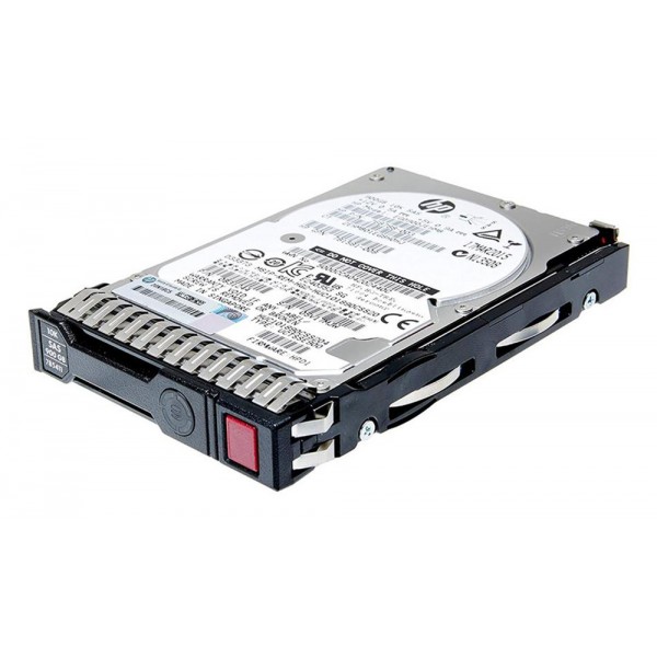 HP used SAS HDD 652589-Β21, 900GB, 6G, 10K, 2.5