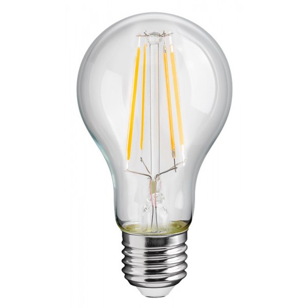 GOOBAY LED λάμπα bulb 65396, E27, Filament, 7W, 2700K, 806lm