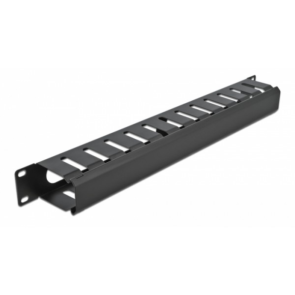 DELOCK cable management 66550 για rack 19