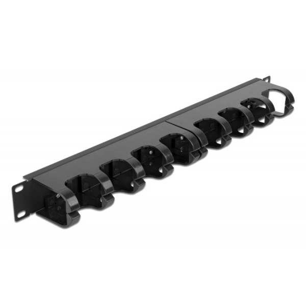 DELOCK cable management 66849 για rack 19