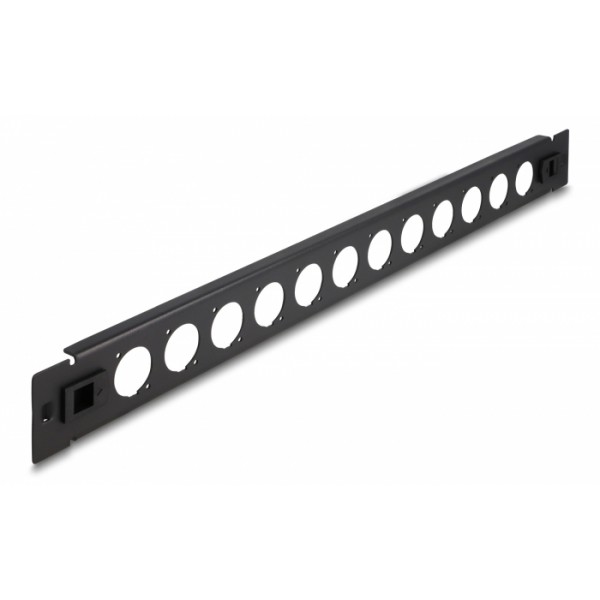 DELOCK D-Type patch panel 66900, 19