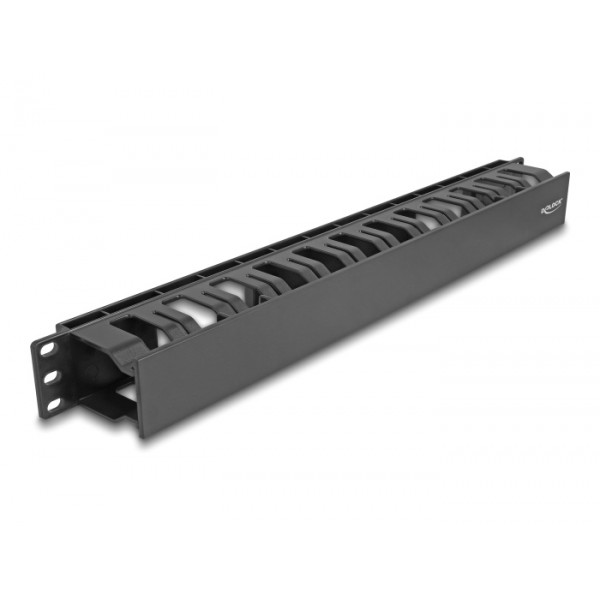 DELOCK cable management 67021 για rack 19