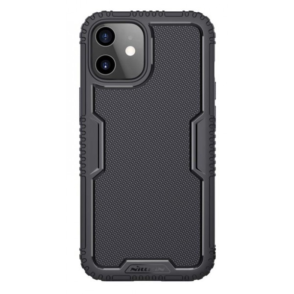 NILLKIN θήκη Tactics TPU Cγια Apple iPhone 12 mini, μαύρη