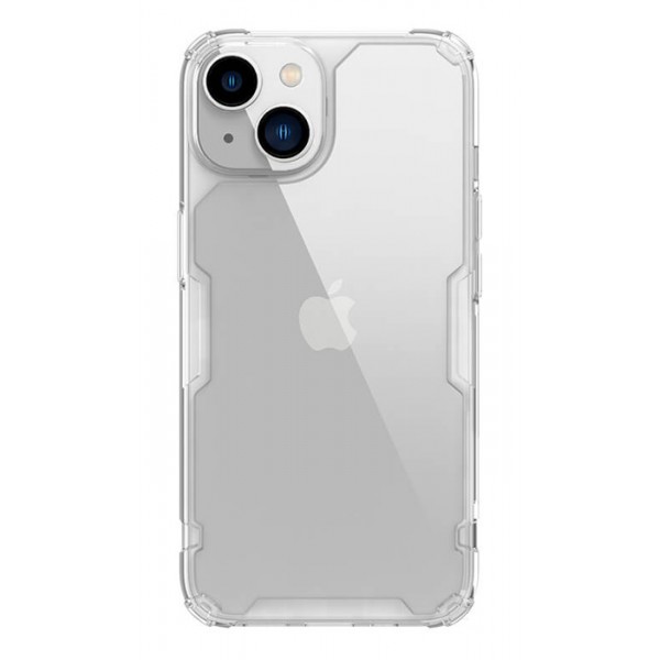 NILLKIN θήκη Nature Pro για Apple iPhone 14 Plus, διάφανη