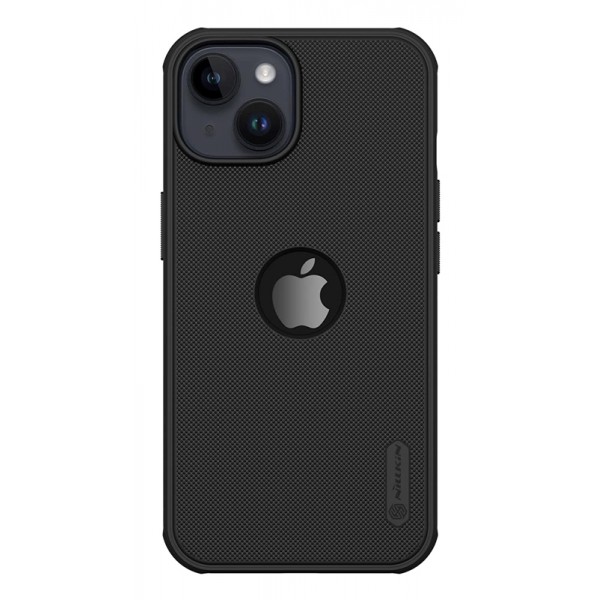 NILLKIN θήκη Super Frosted Shield Pro για iPhone 14, μαύρο