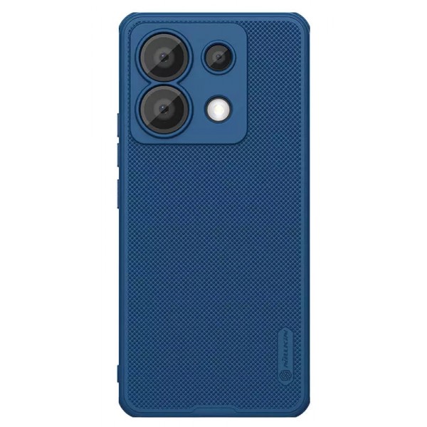 NILLKIN θήκη Super Frosted Shield Pro, Xiaomi Redmi Note 13 Pro, μπλε