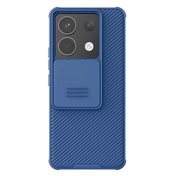 NILLKIN θήκη CamShield Pro για Xiaomi Redmi Note 13 Pro, μπλε