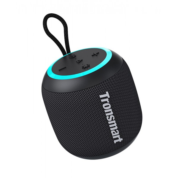 TRONSMART φορητό ηχείο T7 Mini, 15W, Bluetooth, 2500mAh, IPX7, μαύρο