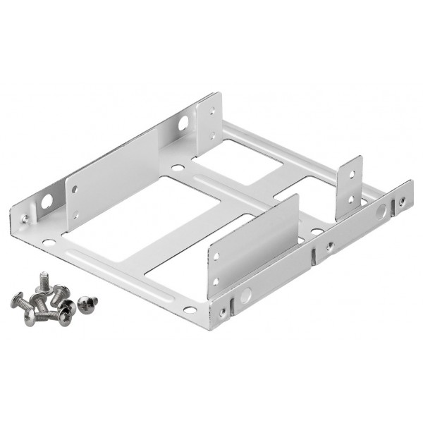 GOOBAY διπλό tray μετατροπής από 3.5