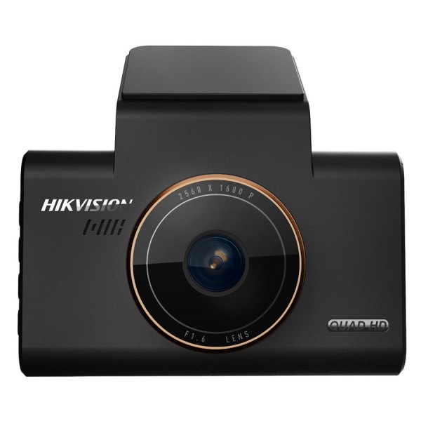 HIKVISION dash κάμερα αυτοκινήτου C6 Pro με 3