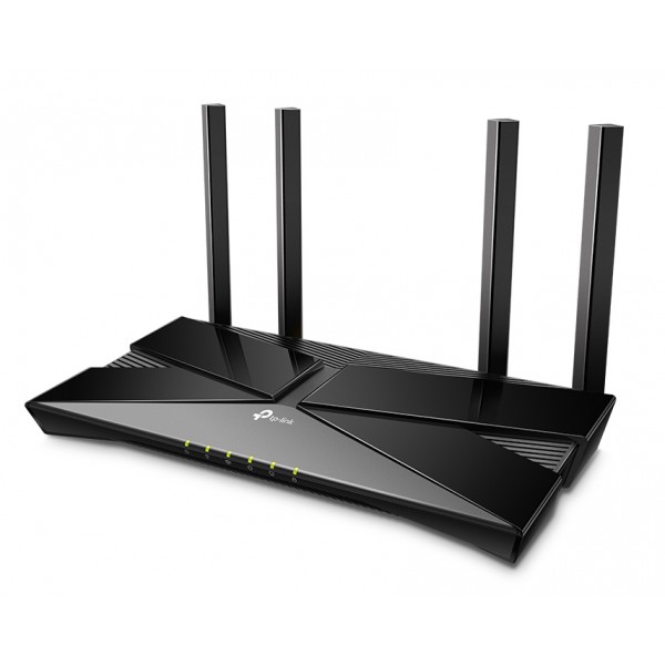 TP-LINK Router Archer AX23, WiFi 6, 1800Mbps AX1800, Dual Band, Ver. 1.0