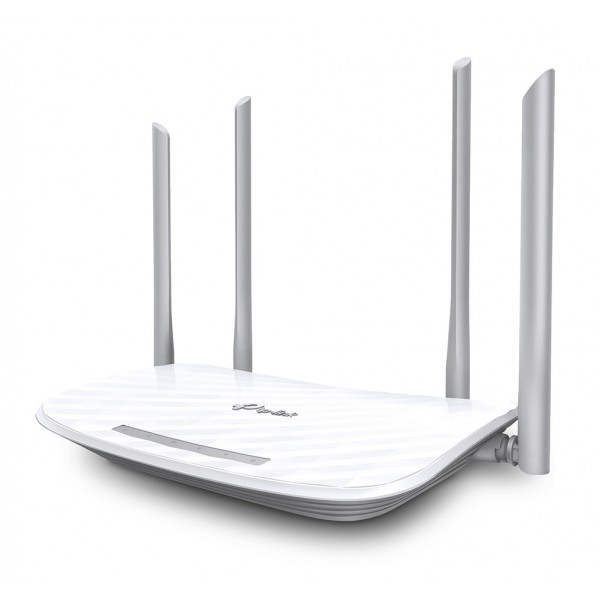 TP-LINK Router Archer C50, Wi-Fi 1200Mbps AC1200, Dual Band, Ver. 6.0