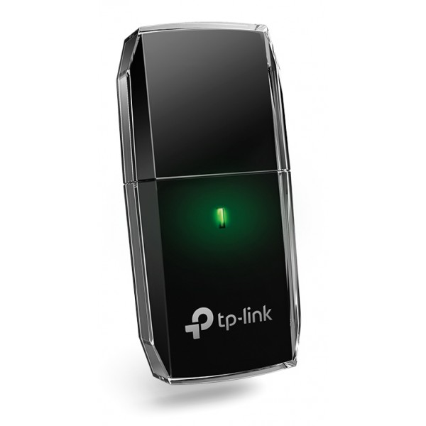 TP-LINK ασύρματος USB αντάπτορας δικτύου Archer T2U, 600Mbps, Ver. 3.0