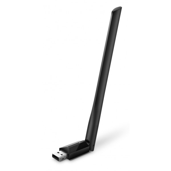 TP-LINK ασύρματος USB αντάπτορας δικτύου Archer T2U Plus, 600Mbps, V.1