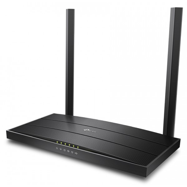 TP-LINK Modem/Router Archer VR400, VDSL/ADSL, 1200Mbps AC1200, Ver. 3.0