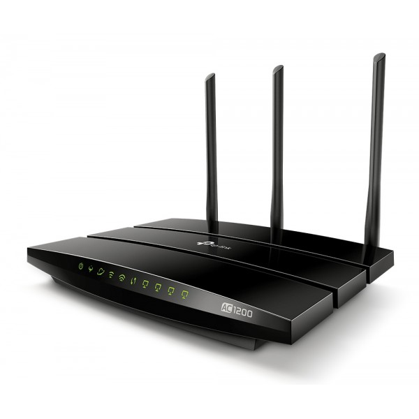 TP-LINK Modem/Router Archer VR400, VDSL/ADSL, 1200Mbps AC1200, Ver. 2.0