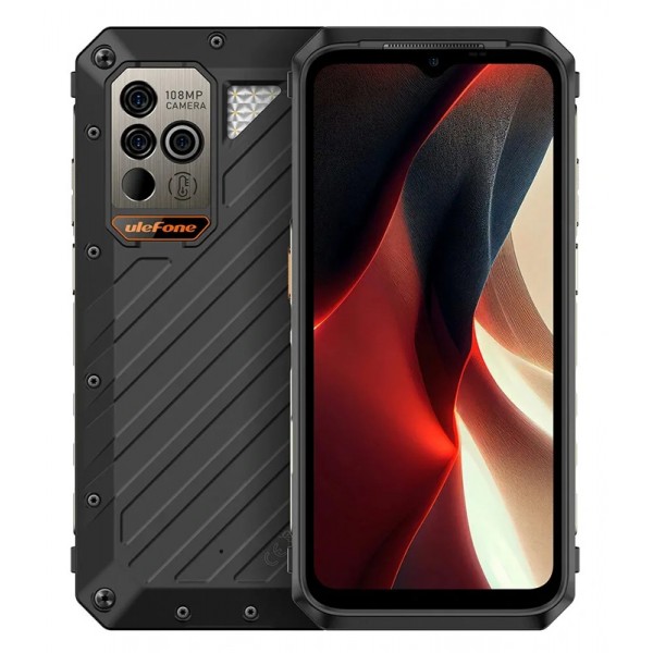 ULEFONE smartphone Power Armor 18 Ultra, 5G, 6.58