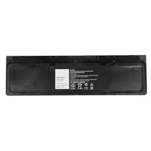 POWERTECH Συμβατή μπαταρία για Dell Latitude 12-E7240