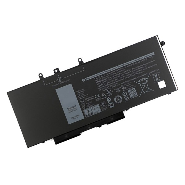 POWERTECH συμβατή μπαταρία για DELL Latitude E5480