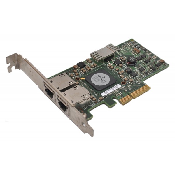 BROADCOM used NetXtreme II 5709 Dual Port Ethernet PCI-Express