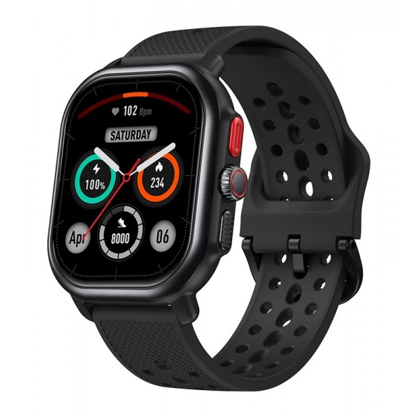 ZEBLAZE smartwatch Beyond 3 Pro, heart rate, 2.15