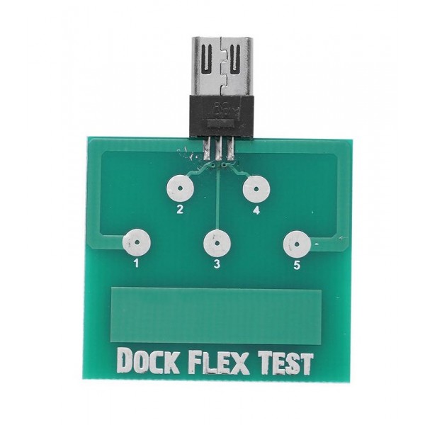 BEST Dock tester για συσκευές με Micro USB θύρα