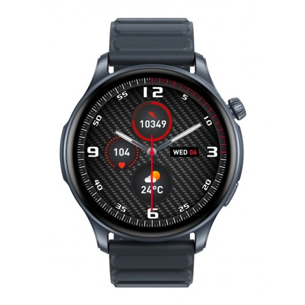 ZEBLAZE smartwatch Btalk 3 Pro, heart rate, 1.43