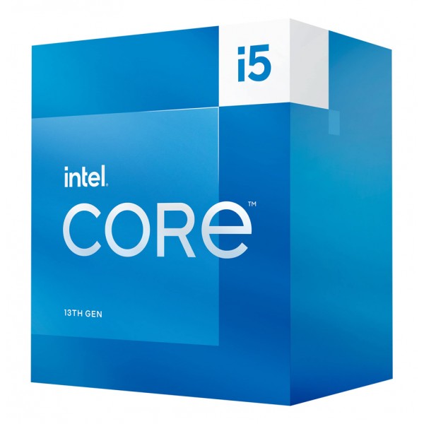 INTEL CPU Core i5-13400, 10 Cores, 2.50GHz, 20MB Cache, LGA1700