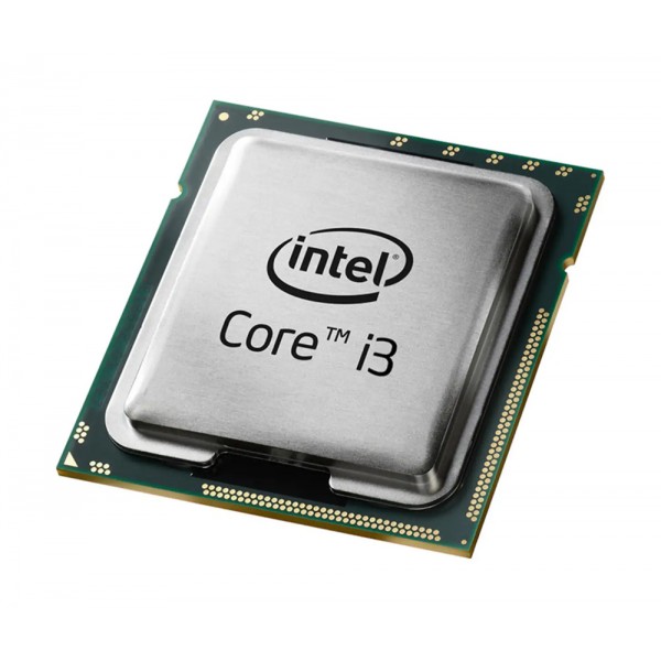 INTEL used CPU Core i3-2100, 3.10 GHz, 3MB Cache, FCLGA1155