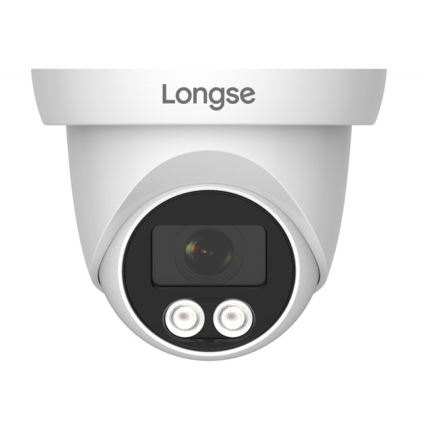 LONGSE υβριδική κάμερα CMSDHTC500FKEW, 2.8mm, 5MP, αδιάβροχη IP67