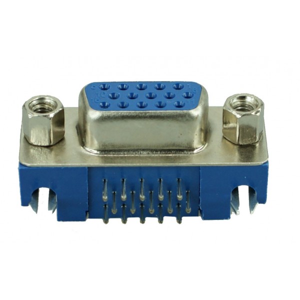 VGA Connector - VGA 15 PIN (straight)