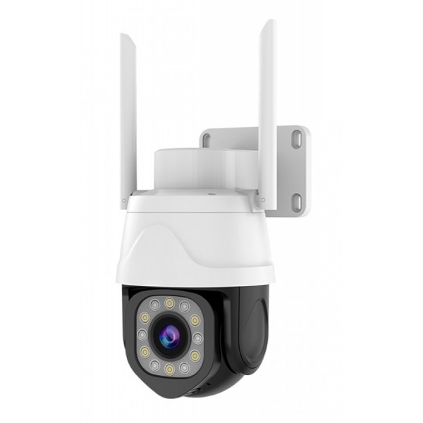 VSTARCAM smart κάμερα CS610Q, 4K/8MP, WiFi, PTZ, SD, IP66