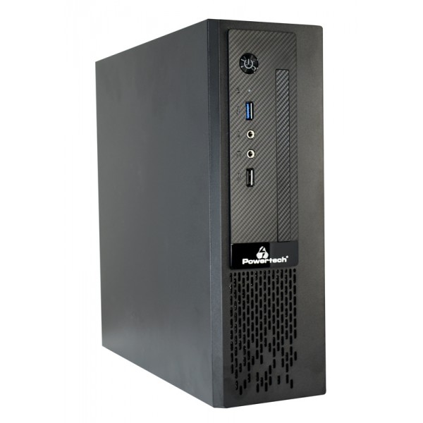 POWERTECH SFF PC DMPC-0147 INTEL CPU G6400T, 8GB, 512GB SSD