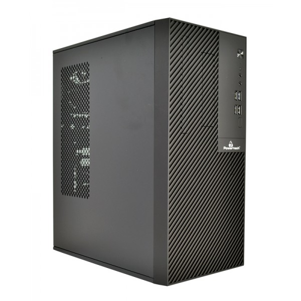 POWERTECH PC DMPC-0149 INTEL CPU i3-13100, 8GB, 1TB SSD