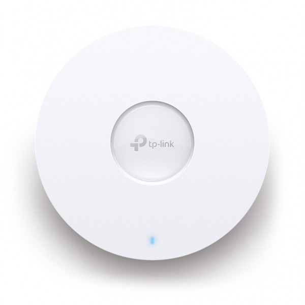 TP-LINK access point EAP620 HD, AX1800, WiFi 6, ceiling mount, Ver. 3.2