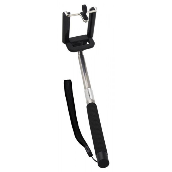 ESPERANZA selfie stick EMM107 για smartphone & action camera, μαύρο