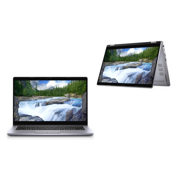 DELL Laptop Latitude 5310 2-in-1, Factory Refurbished Grade A, i5-10310U 16/512GB SSD, 13.3