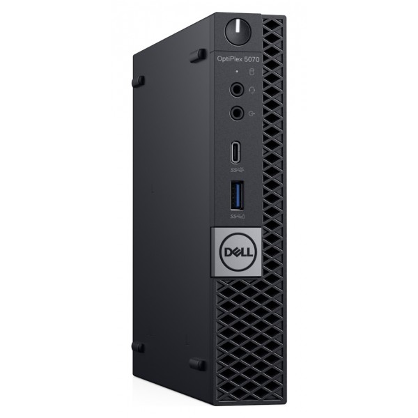 DELL PC OptiPlex 5070 Micro, i5-9500T, 8/128GB SSD, Win 10 Pro, FR