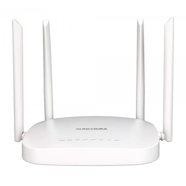 SUNCOMM router 4G LTE G4304K, 300Mbps Wi-Fi, 100Mbps LAN