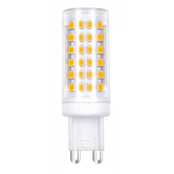 POWERTECH LED λάμπα G9-0002 7W, 4000K, G9, 700lm, RC