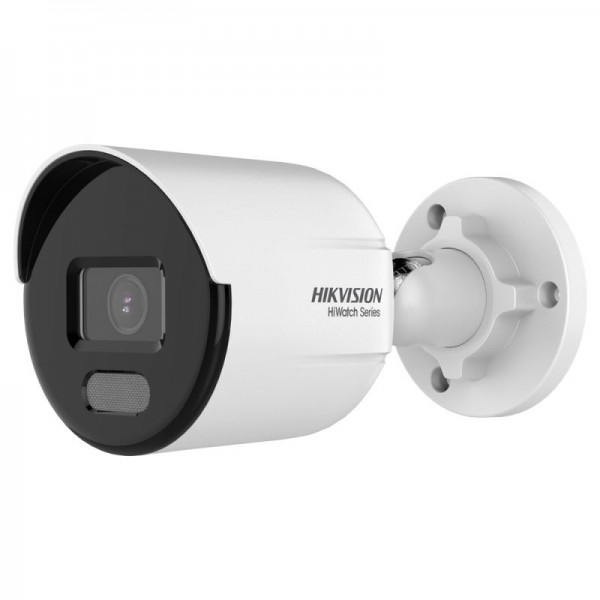 HIKVISION HIWATCH IP κάμερα ColorVu HWI-B149H, 2.8mm, 4MP, IP67, PoE