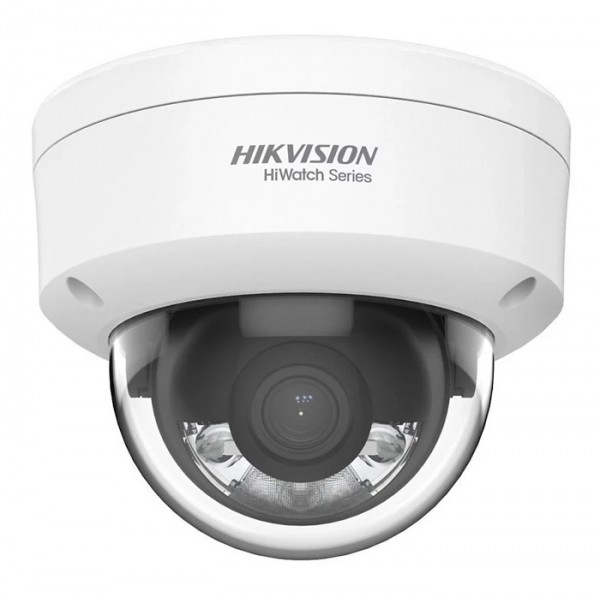 HIKVISION HIWATCH IP κάμερα ColorVu HWI-D149H, 2.8mm, 4MP, IP67, PoE