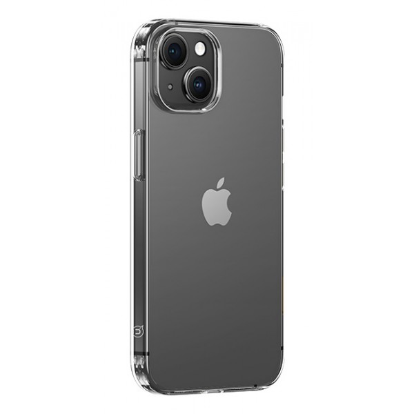 USAMS θήκη Primary US-BH853 για iPhone 15 Plus, διάφανη