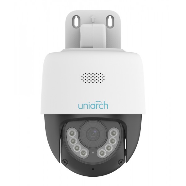 UNIARCH IP κάμερα IPC-P213-AF40KC, 4mm, 3MP, IP66, PoE, LED, SD, IR 30m