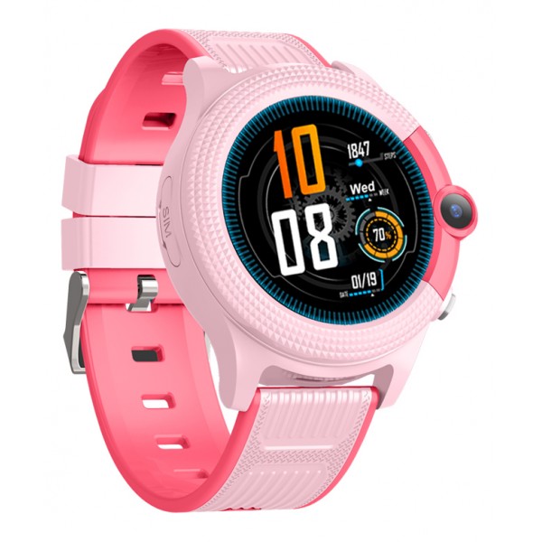 INTIME GPS smartwatch για παιδιά IT-053, 1.28