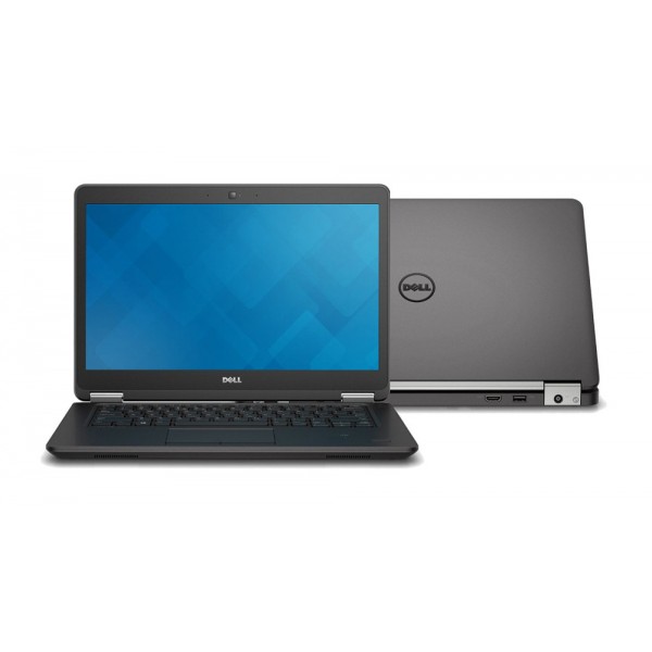 DELL Laptop Latitude E7450, i7-5600U 8/256GB mSATA, 14