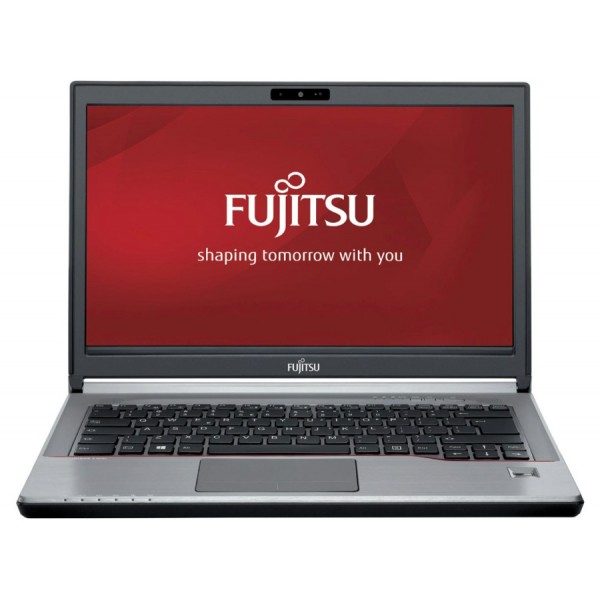 FUJITSU Laptop Lifebook E746, i5-6200U 8/256GB SSD, 14